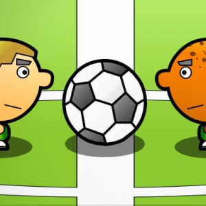 1 On 1 Soccer