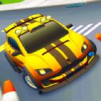 2 Player City Racing 2