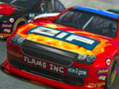 American Racing background