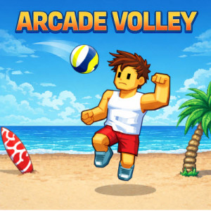 Arcade Volley img