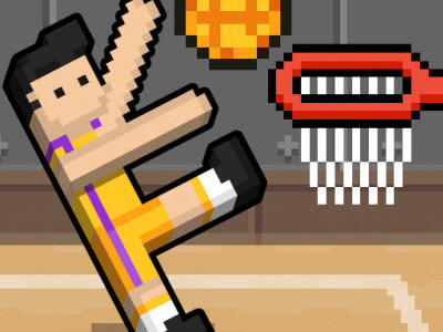 Basketball Random background