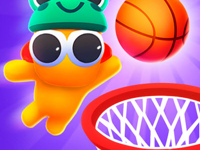 Basket Battle background
