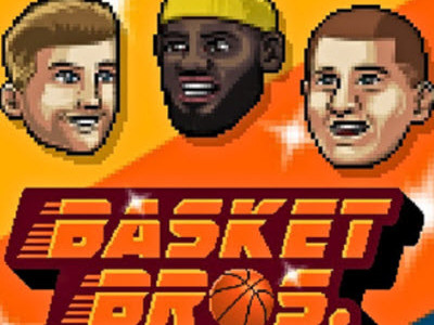 BasketBros background