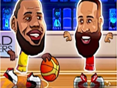 Basketball Stars background