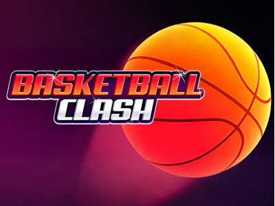 Basketball Clash background