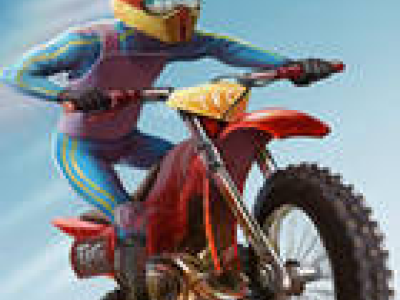 Bike Racing background