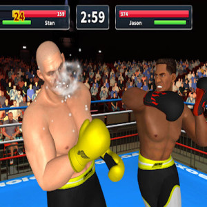 Boxing 3D img