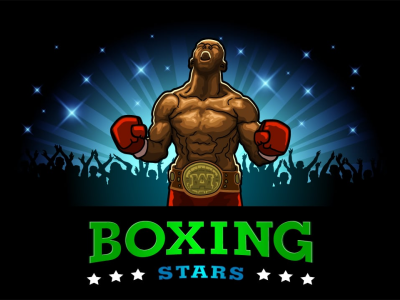Boxing Stars background