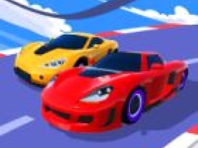 Car Stunt Racing 3D background