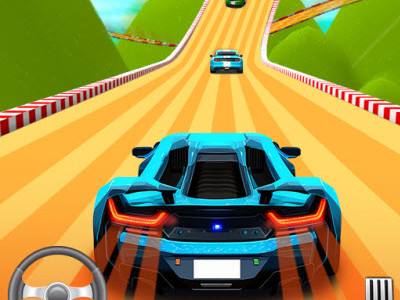Car Games: Car Racing Game background