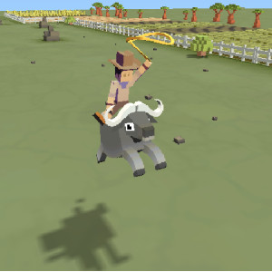 Cowboy Safari img