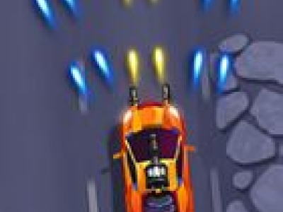 Crazy Racing background