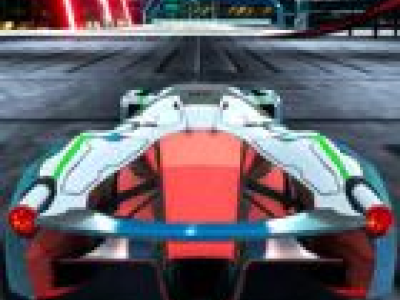 Cyber Cars Punk Racing 2 background