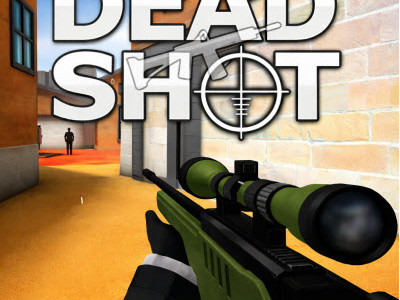 Deadshot IO background
