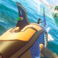 Death Ships Racing Simulator