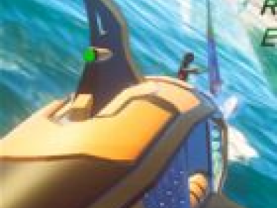 Death Ships Racing Simulator background