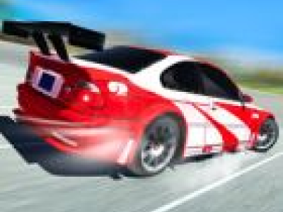 Drag Racing 3D background
