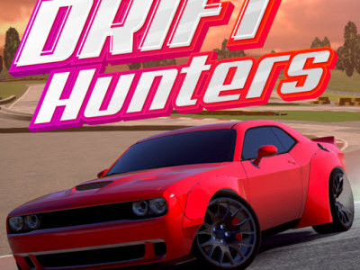 Drift Hunters background