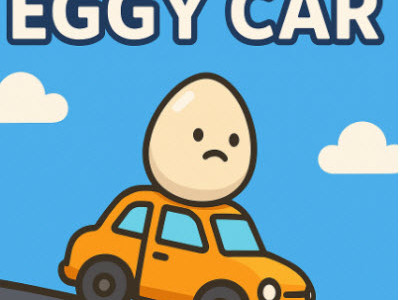 Eggy Car background