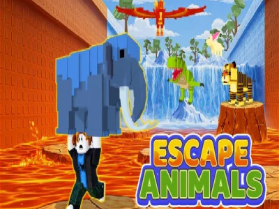 Escape Animals background