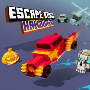 Escape Road Halloween img