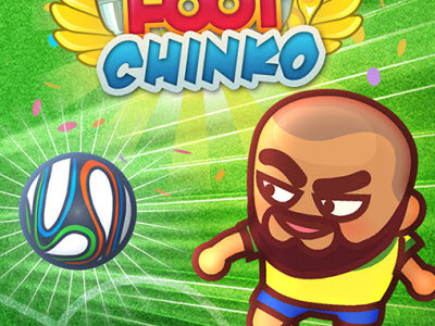 Foot Chinko background
