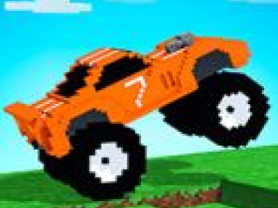 Funny Mad Racing background
