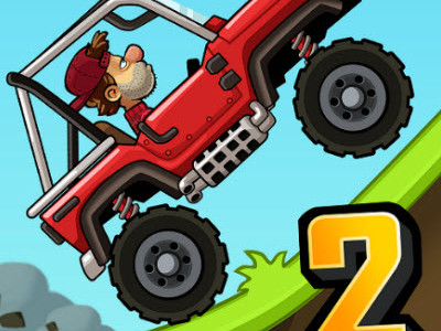 Hill Racing 2 background