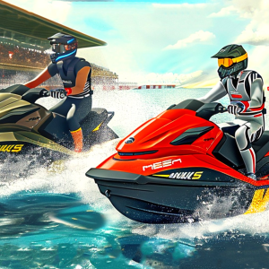 Jetski Boat Racing: Boat Games Jetski Boat Racing: Boat Games