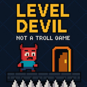 Level Devil - Not A Troll Game img