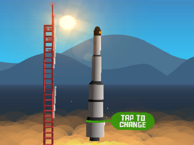 Lift Off background