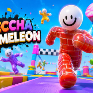 Meccha Chameleon