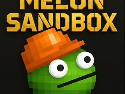 Melon Sandbox background