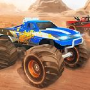 Monster Truck Crazy Racing 2 Monster Truck Crazy Racing 2