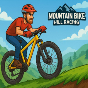 Mountain Bike Hill Racing Mountain Bike Hill Racing