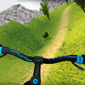 Mountain Bike Hill Racing img