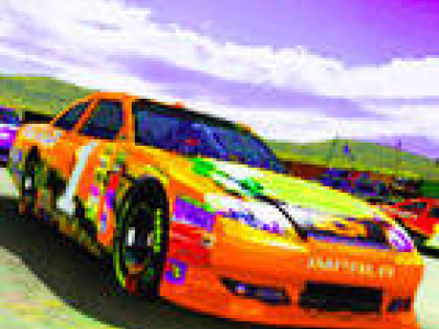 Nascar Racing background