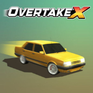 Overtake X img
