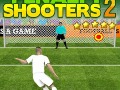 Penalty Shooters 2 background