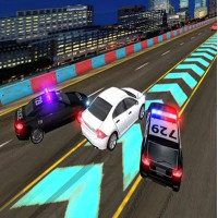 Police Highway Chase Crime Racing Games
