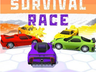 Race Survival background