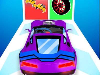 Racing Builder background