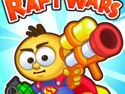 Raft Wars background