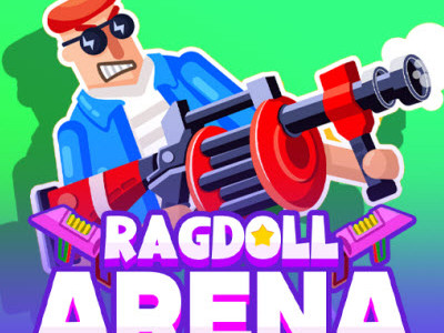 Ragdoll Arena background