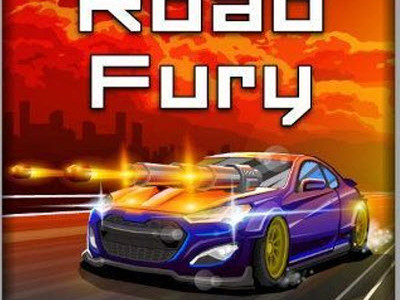 RoadFury background