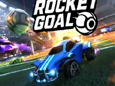Rocket Goal background