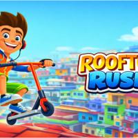 Rooftop Rush