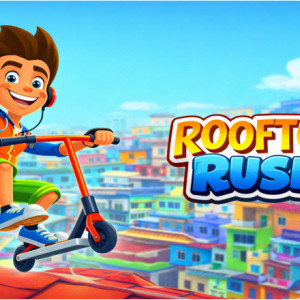 Rooftop Rush