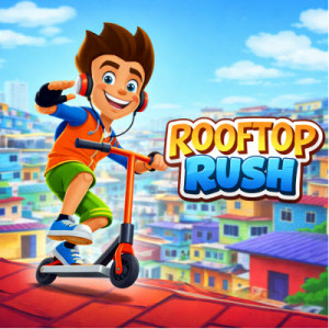 Rooftop Rush img