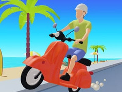 Scooter Xtreme background